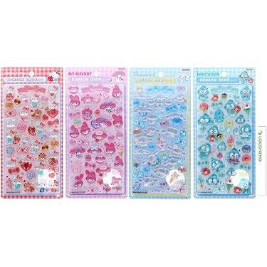 Amazon.co.jp 最新リリース: シール・ステッカー の新着ランキングです。